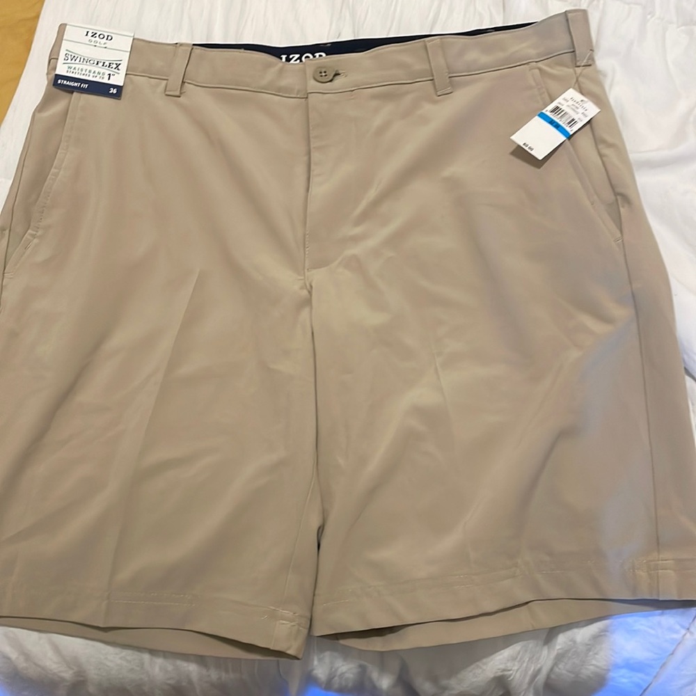 IZod golf shorts